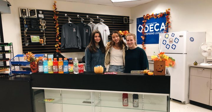 School Store Re-Imagined