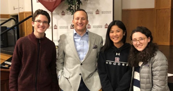Speaker Series: David Becker
