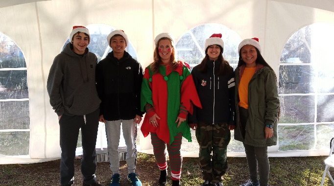 “Service above Self”: A Look at RHS Project Interact