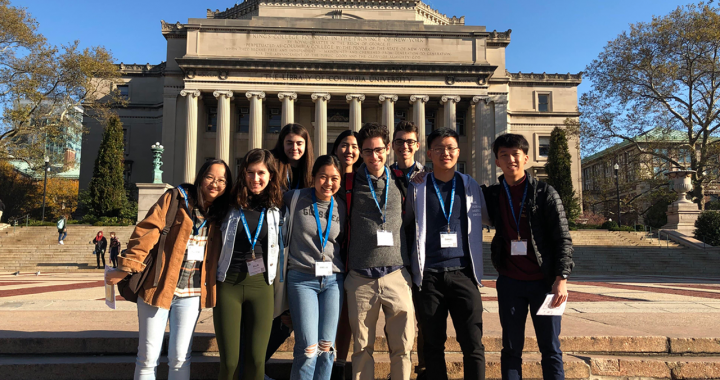 RHS High Times Vlog – Columbia University Scholastic Press Association Fall Conference