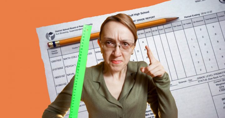 Should We Be Allowed To Override Our Teachers?