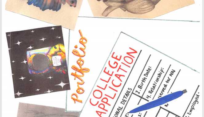 What’s it Like to Apply to Art School?