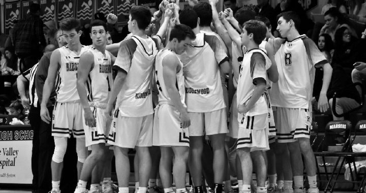 Senior Spotlight on and off the Court