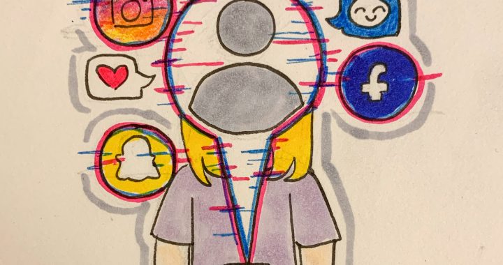 Creating a Contrast: The Power Of Social Media