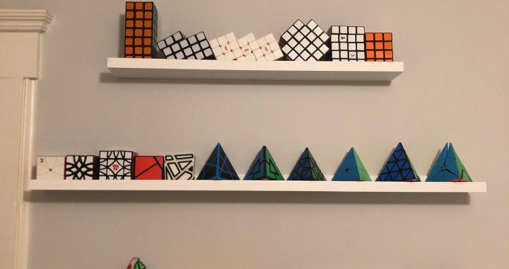 Statements by a Rubik’s Cuber