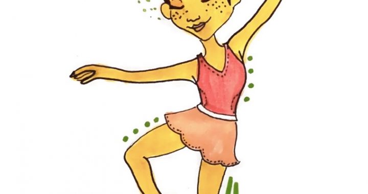 My Life as a Ballerina