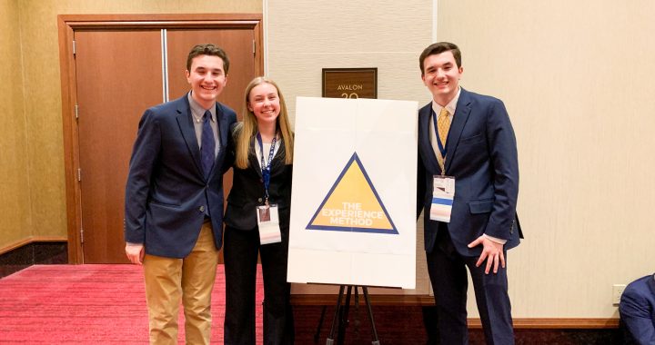 RHS DECA Takes on SCDC 2020