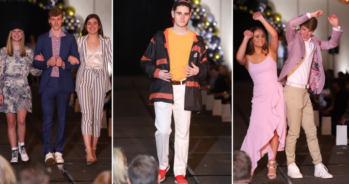 What Is the Senior Fashion Show?