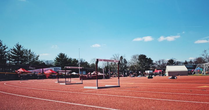 Ridgewood Track & Field: Staying on Track at Home