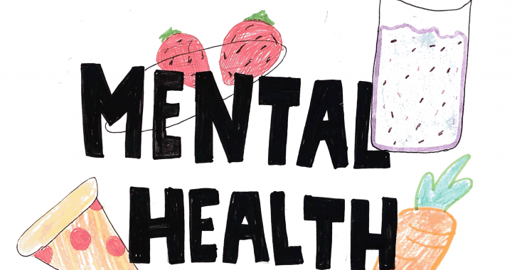 The Food-Mental Health Connection