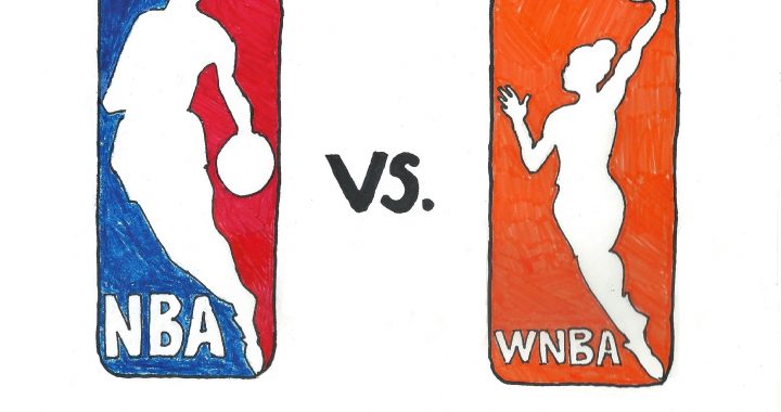 NBA vs. WNBA Salaries