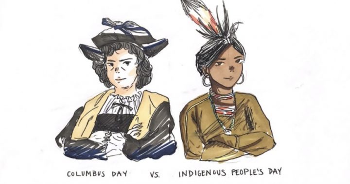 “Indigenous Peoples’ Day” Movement Gains Support