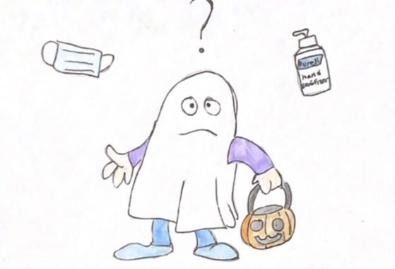 Halloween 2020: Chaotic or Fun?