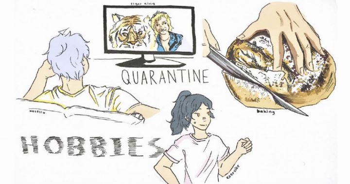Exploring New Hobbies in Quarantine