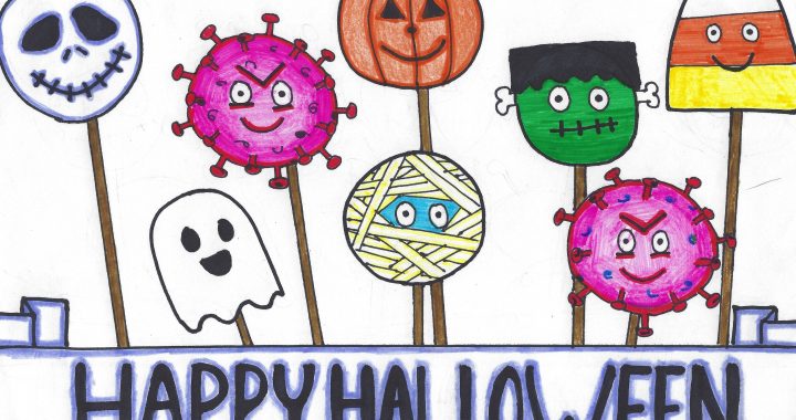 Halloween In the Face of COVID-19
