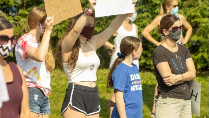 BLM in Ridgewood: A Social Media Trend or a Legitimate Fight for Racial Justice?