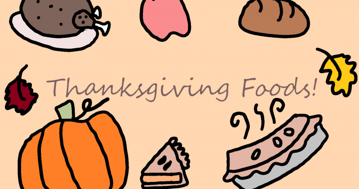 Thanksgiving Foods With A Twist