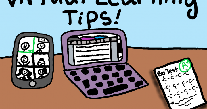 How to Combat Online School: Mental Health Edition