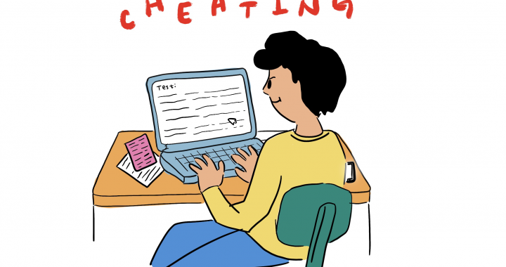Are You One of the Cheaters?