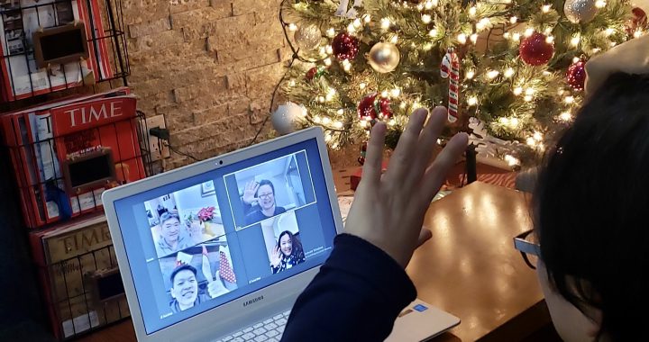 How Friends and Family Can Celebrate the Holidays Safely This Year