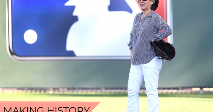 RHS Alumni Kim Ng’s Historic Milestone in Sports