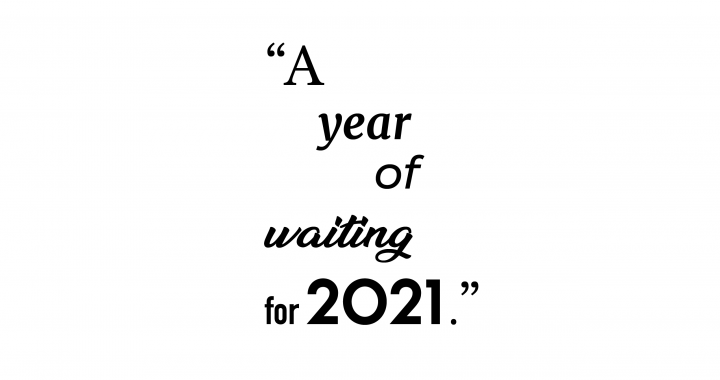 2020 in 6 Words