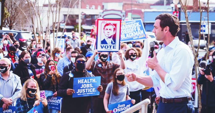 Dispatch From Georgia