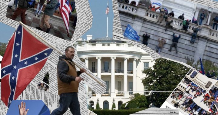 Teaching the Capitol Riots