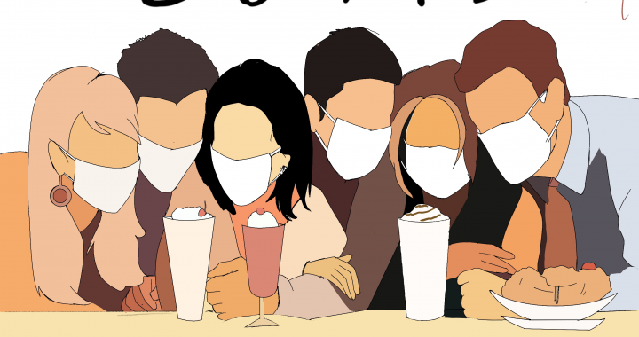 Friends and Family in the Pandemic