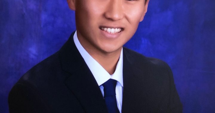 Student Spotlight: Brandon Lee