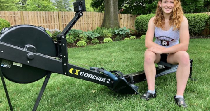 Ridgewood Crew’s Adaptation to the 2021 Ironman Regatta