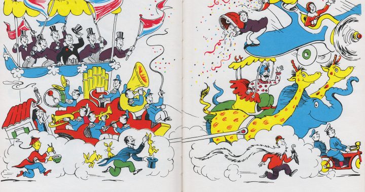 Racism and Dr. Seuss: We Don’t Have to Forgive—But We Should Not Forget