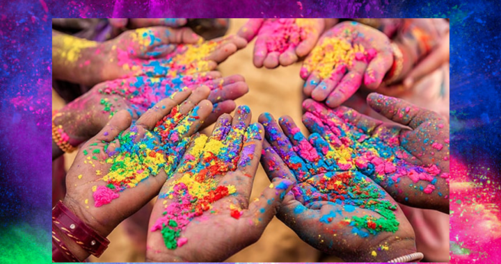 Holi – The Hindi Festival of Colors