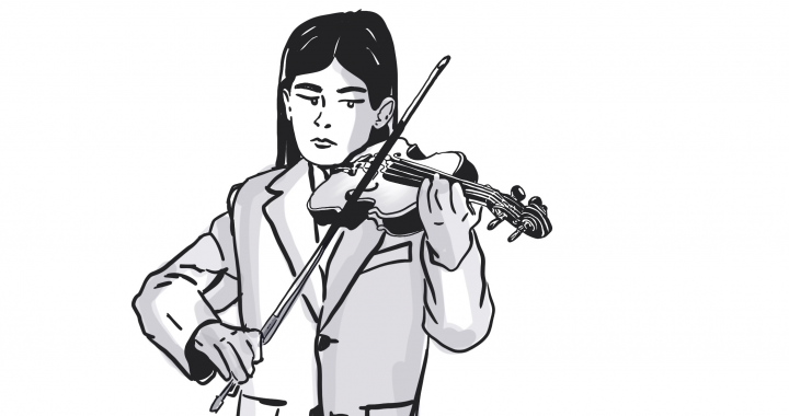 RHS Musicians Participate in NJ Solo & Ensemble Festival