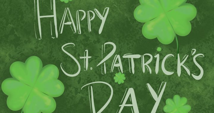 Celebrating St. Patrick’s Day