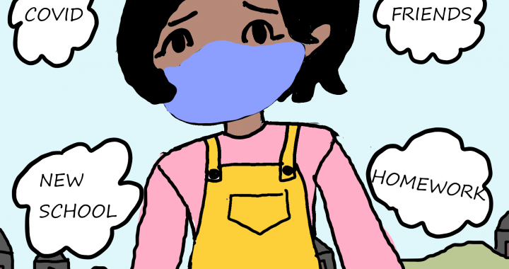 Entering High School in a Pandemic: A Freshman Perspective