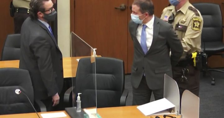 Derek Chauvin Verdict: Unprecedented Justice
