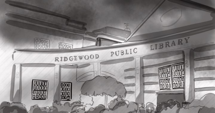 Hurricane Ida VS Ridgewood