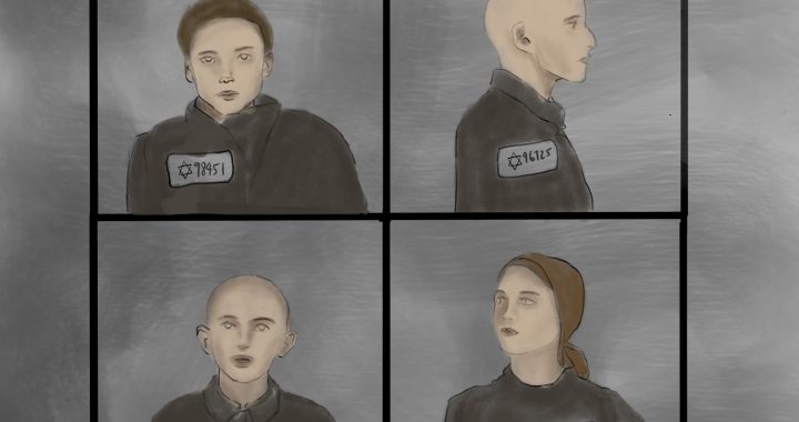 A Survivor’s Account of The Holocaust