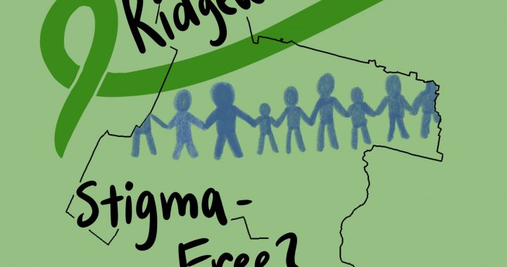 Stigma Free: Interview With Audrey Shin