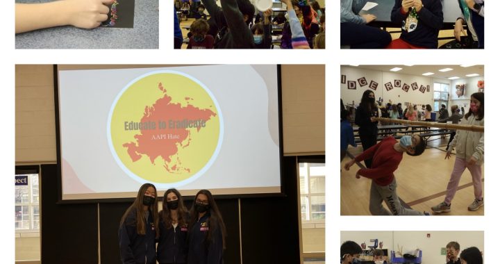 Educate to Eradicate: AAPI Hate