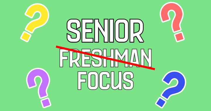 Senior Focus: Helpful or Stressful?