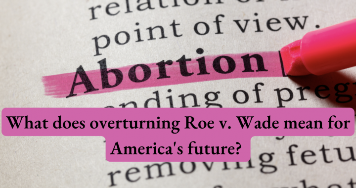 Steps to Follow the Overturning of Roe v. Wade