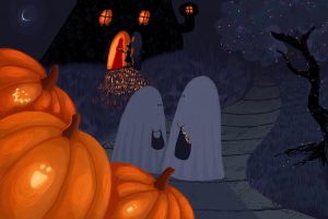 Trick-or-Treating: How Old is Too Old?