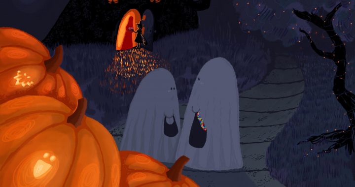 Trick-or-Treating: How Old is Too Old?